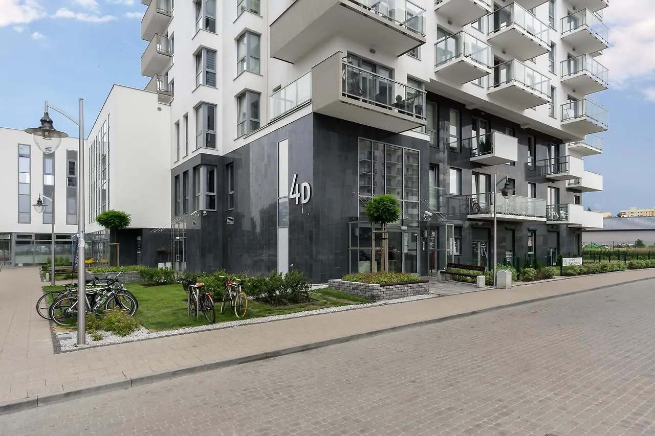 Elite Apartments Albatross Towers Deluxe Sopot
