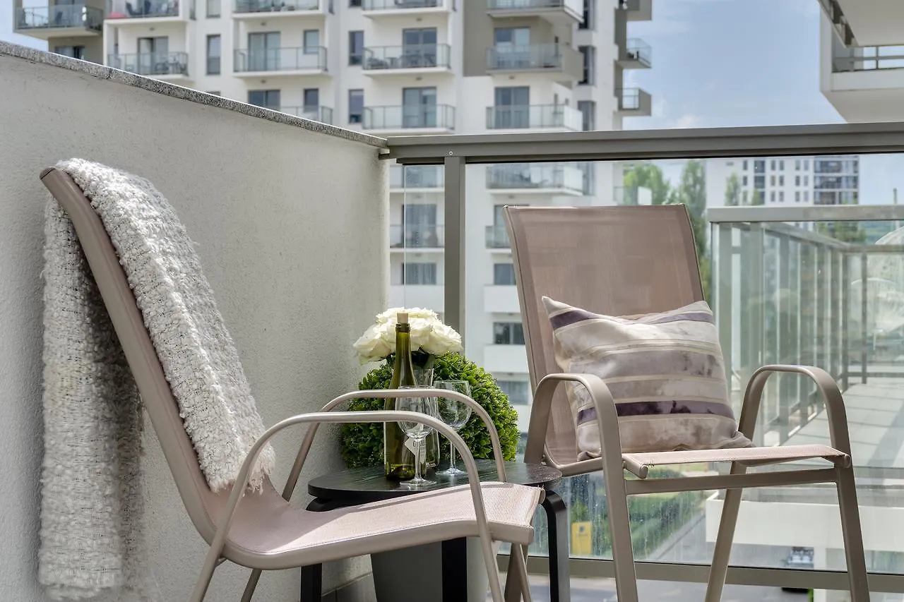 Elite Apartments Albatross Towers Deluxe Sopot 0*,