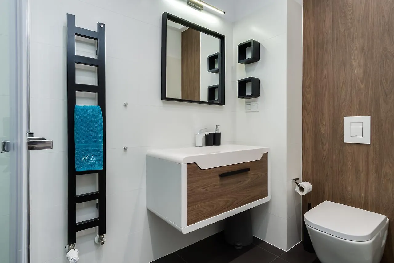Elite Apartments Albatross Towers Deluxe Sopot 0*,