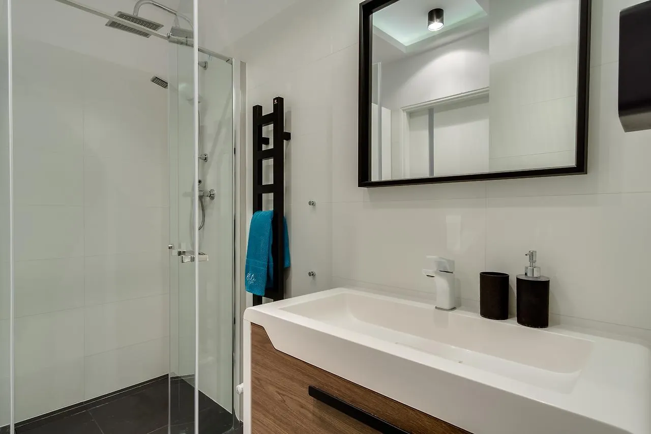 Elite Apartments Albatross Towers Deluxe Sopot Poland