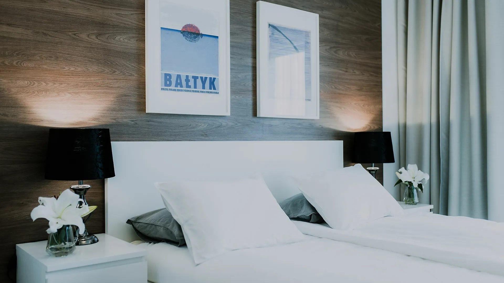 Elite Apartments Albatross Towers Deluxe Sopot 0*,  Poland