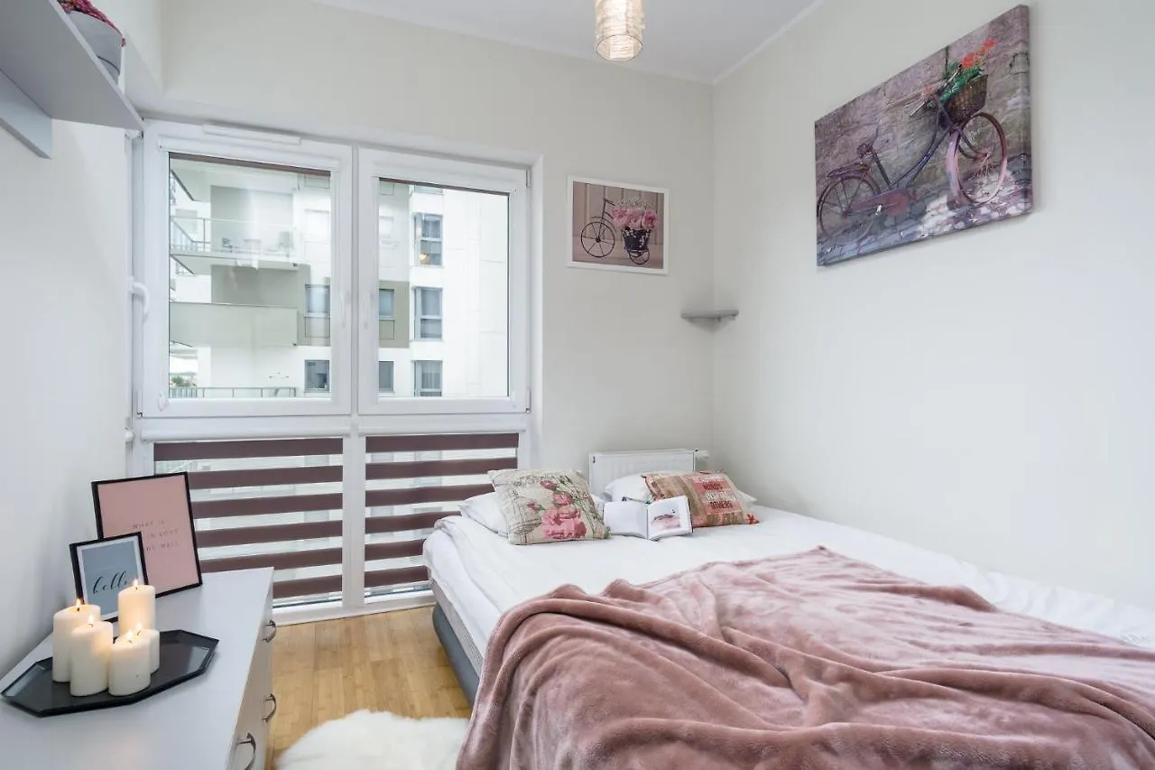 Elite Apartments Albatross Towers Deluxe 索波特 波兰