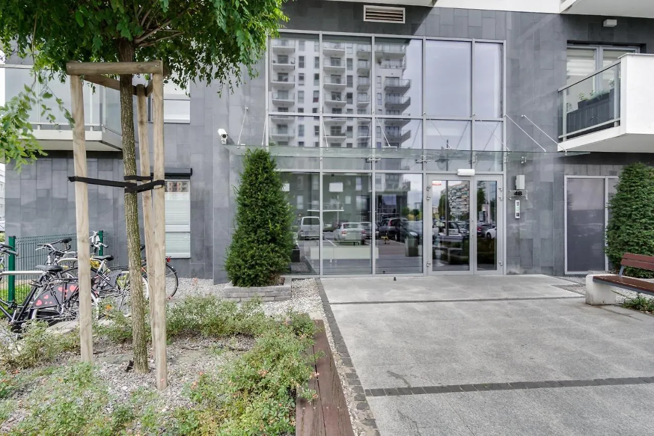Elite Apartments Albatross Towers Deluxe 索波特 0*,  波兰